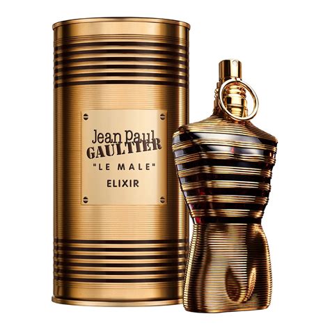 jean paul gaultier gold bottle.